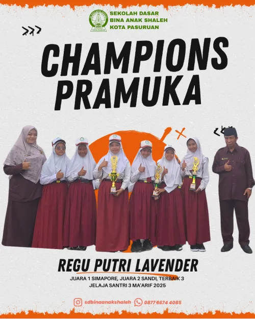 MEMBUKA SEMESTER BARU DENGAN KEMENANGAN