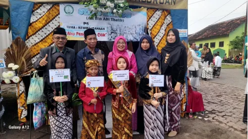 MARKETDAY SD BINA ANAK SHALEH KOTA PASURUAN 2025